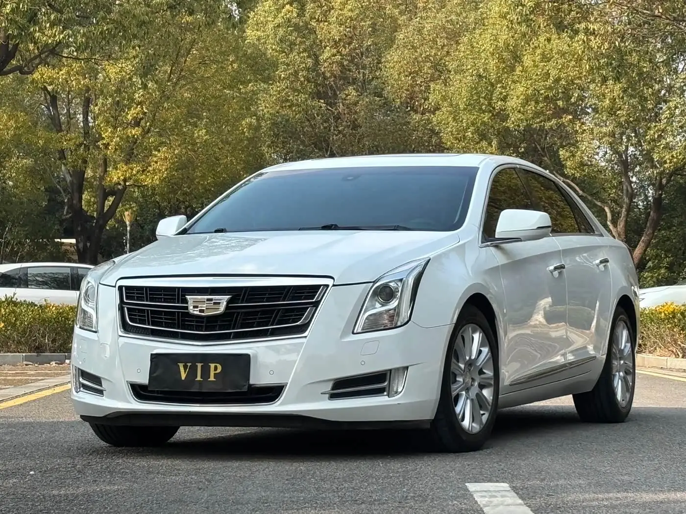 Cadillac XTS, 2017