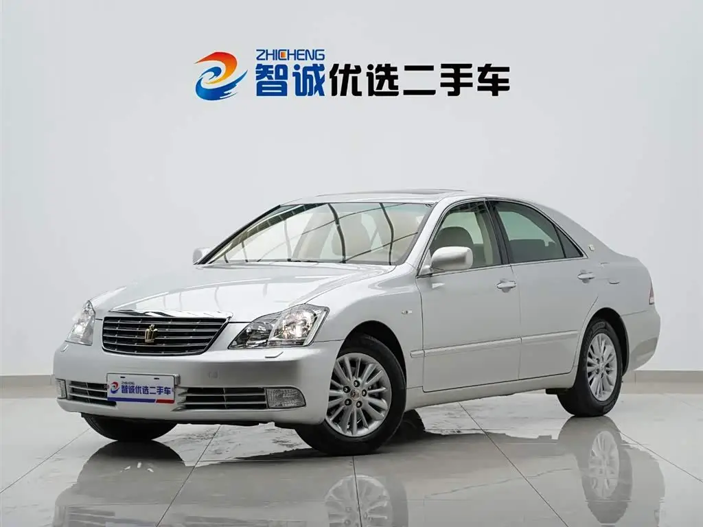 Toyota Crown, 2008