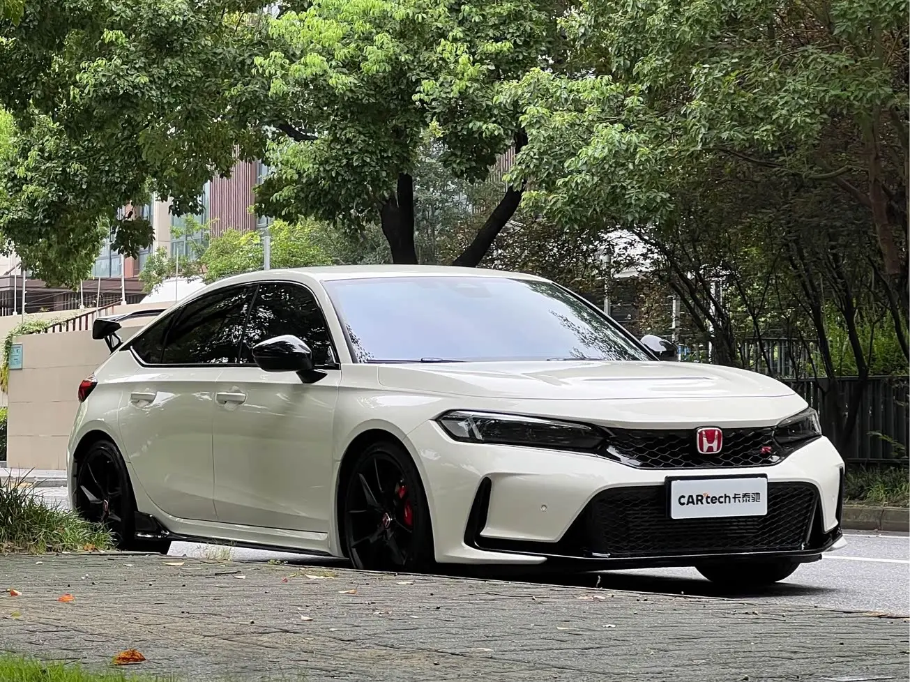 Honda Civic 2026 — Photo 3/20