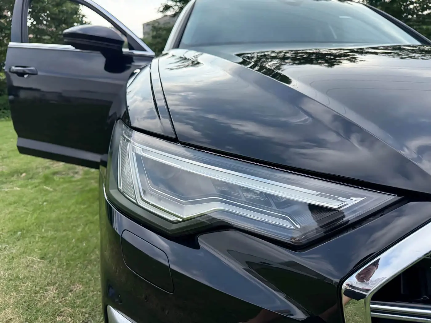 Audi A6L 2024 — Photo 15/17