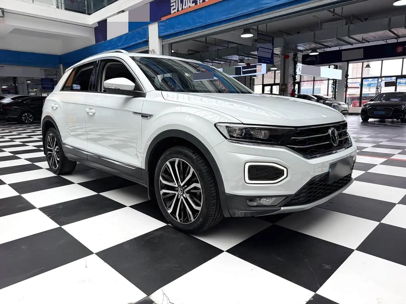 Volkswagen T-ROC 2022 — Şəkil 3/19