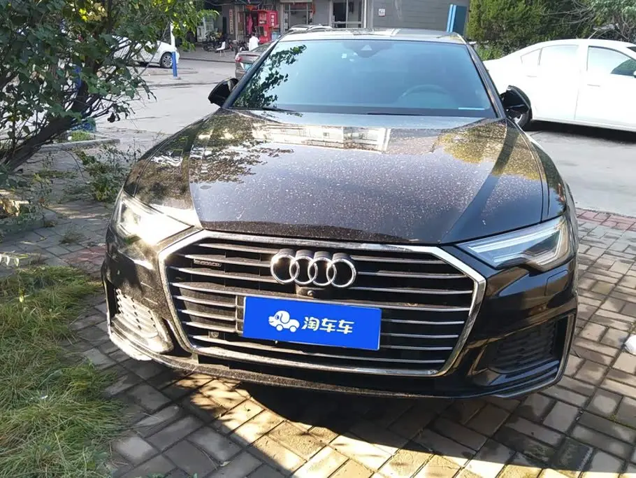 Audi A6L 2020 — Фото 2/16