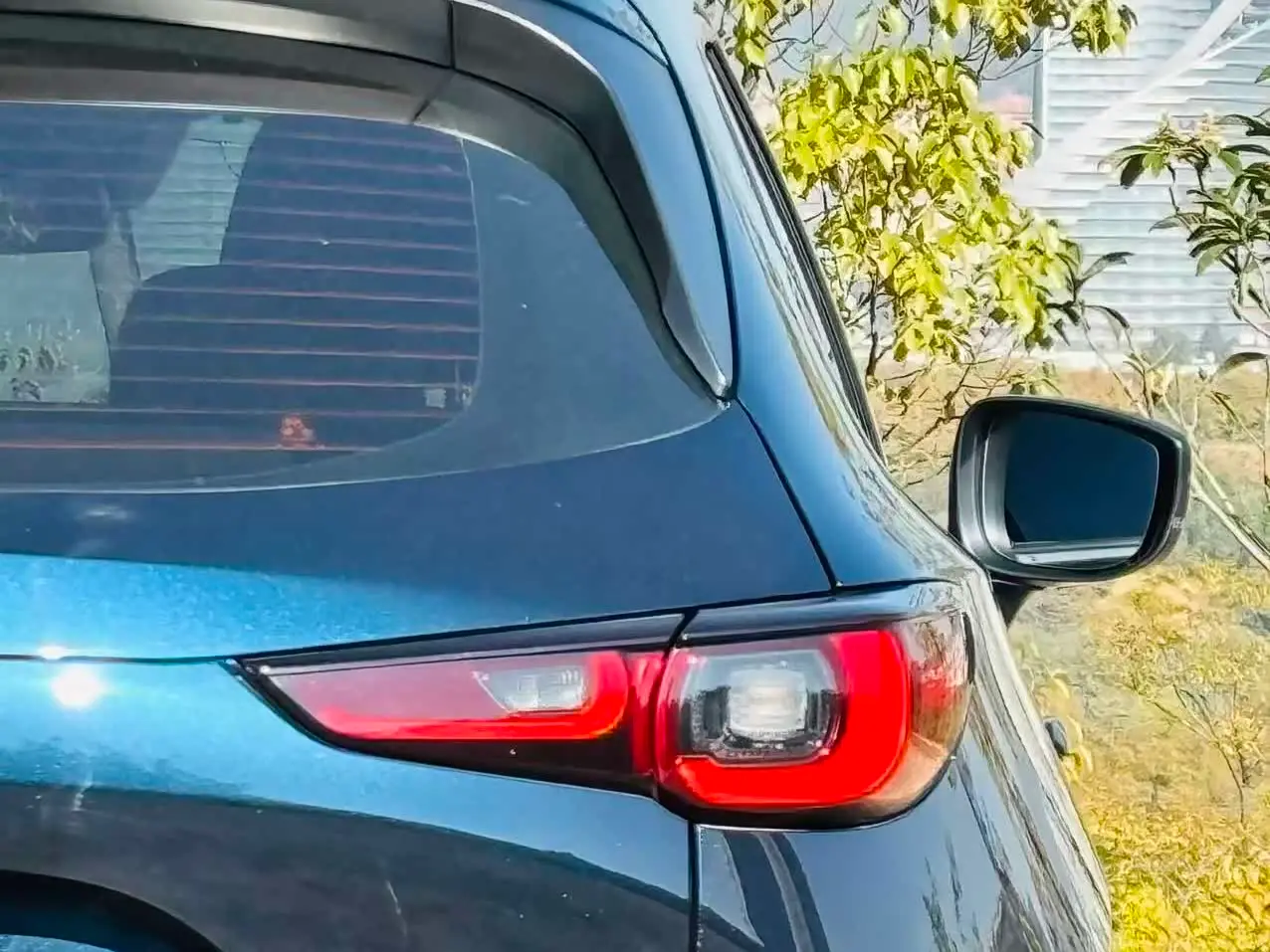 Mazda CX-5 2022 — Şəkil 18/20