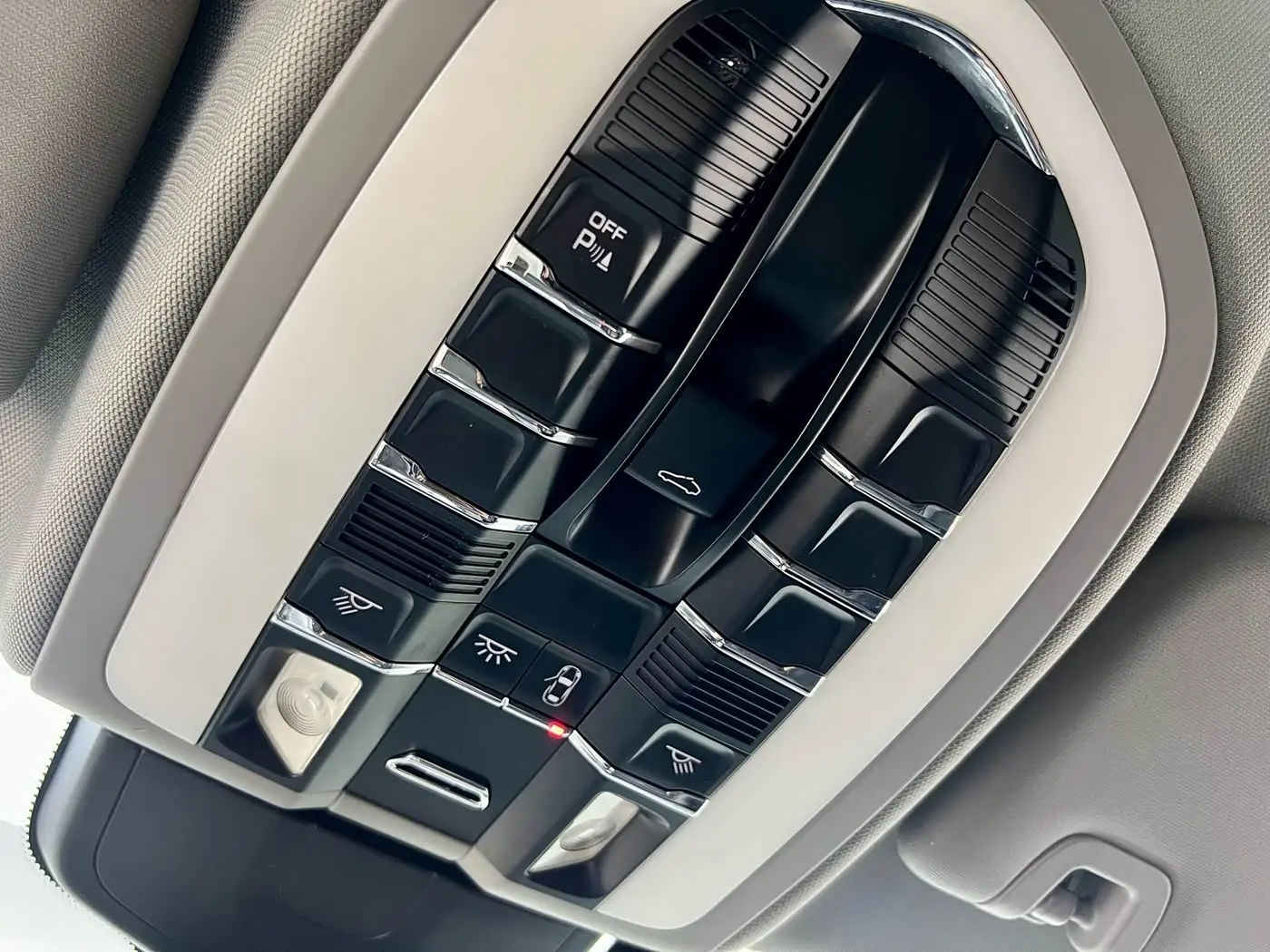 Porsche Panamera 2015 — Photo 13/20