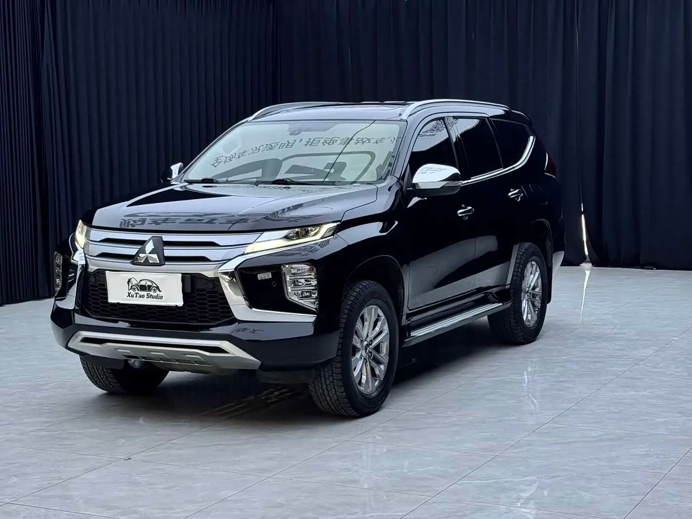 Mitsubishi Pajero Sport, 2020