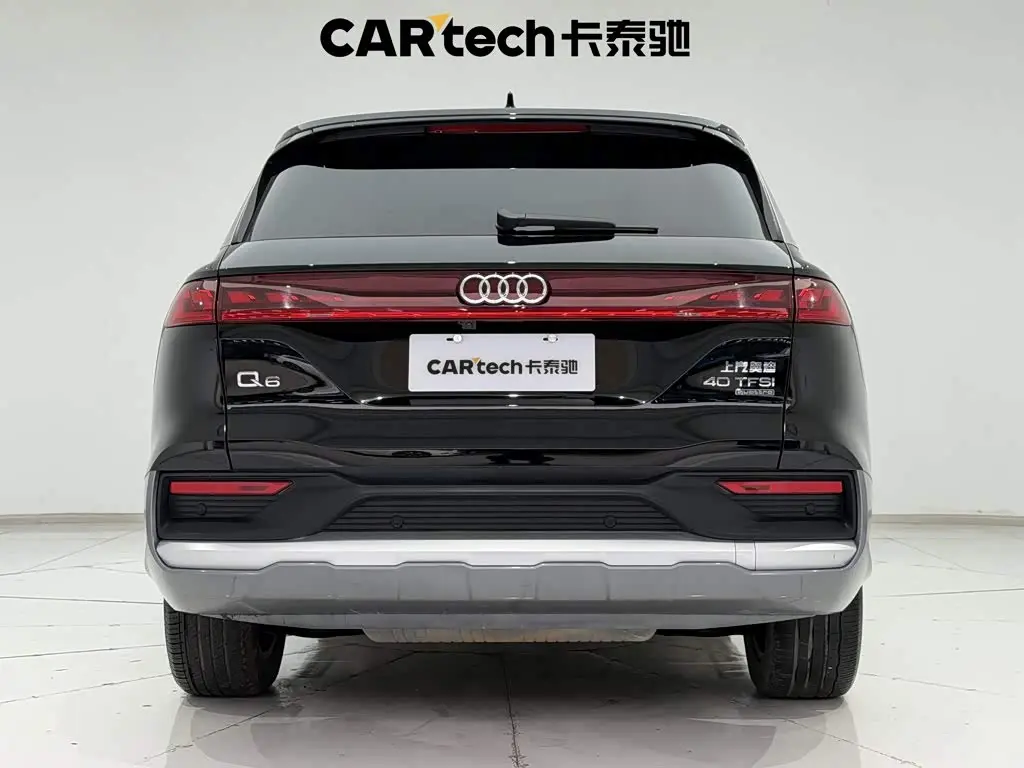 Audi Q6 2023 — Şəkil 6/20