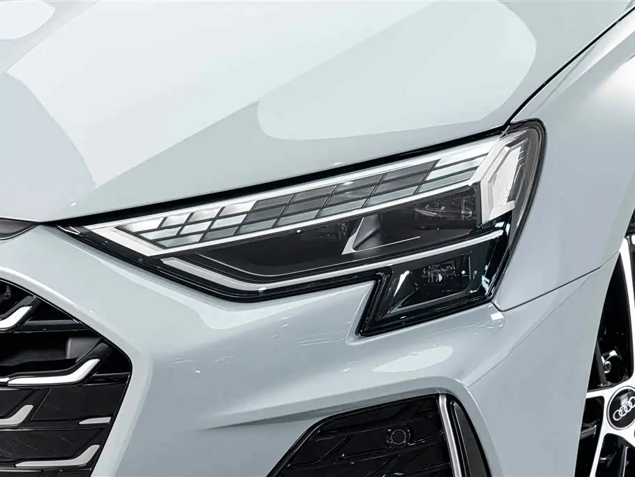 Audi A3 2025 — Фото 4/20