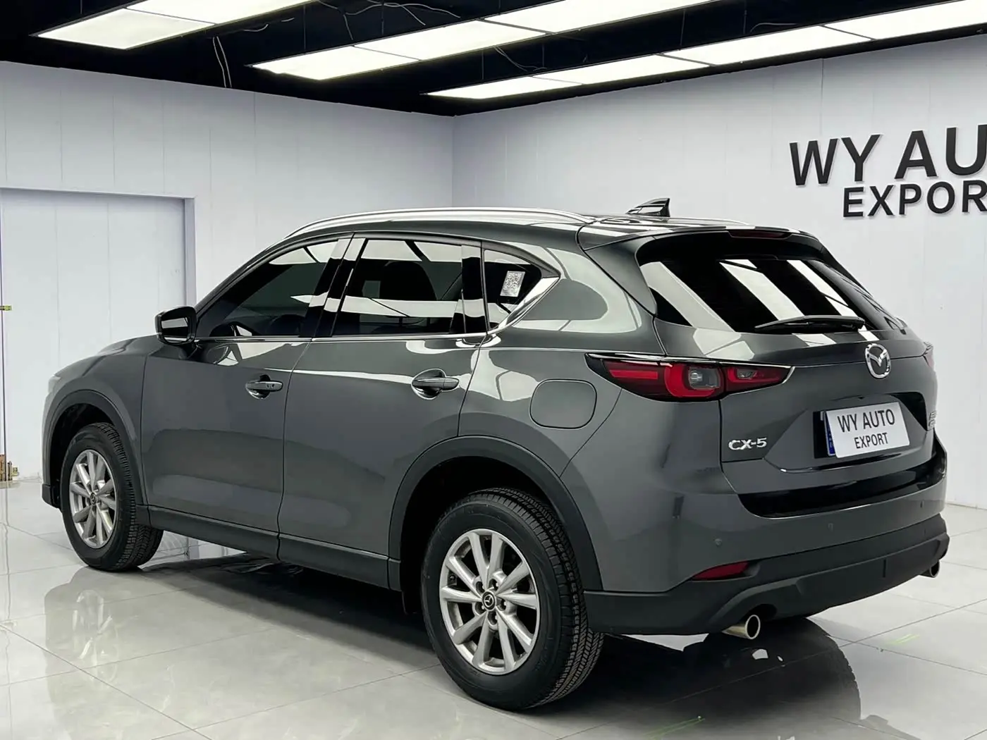 Mazda CX-5 2022 — Фото 6/20