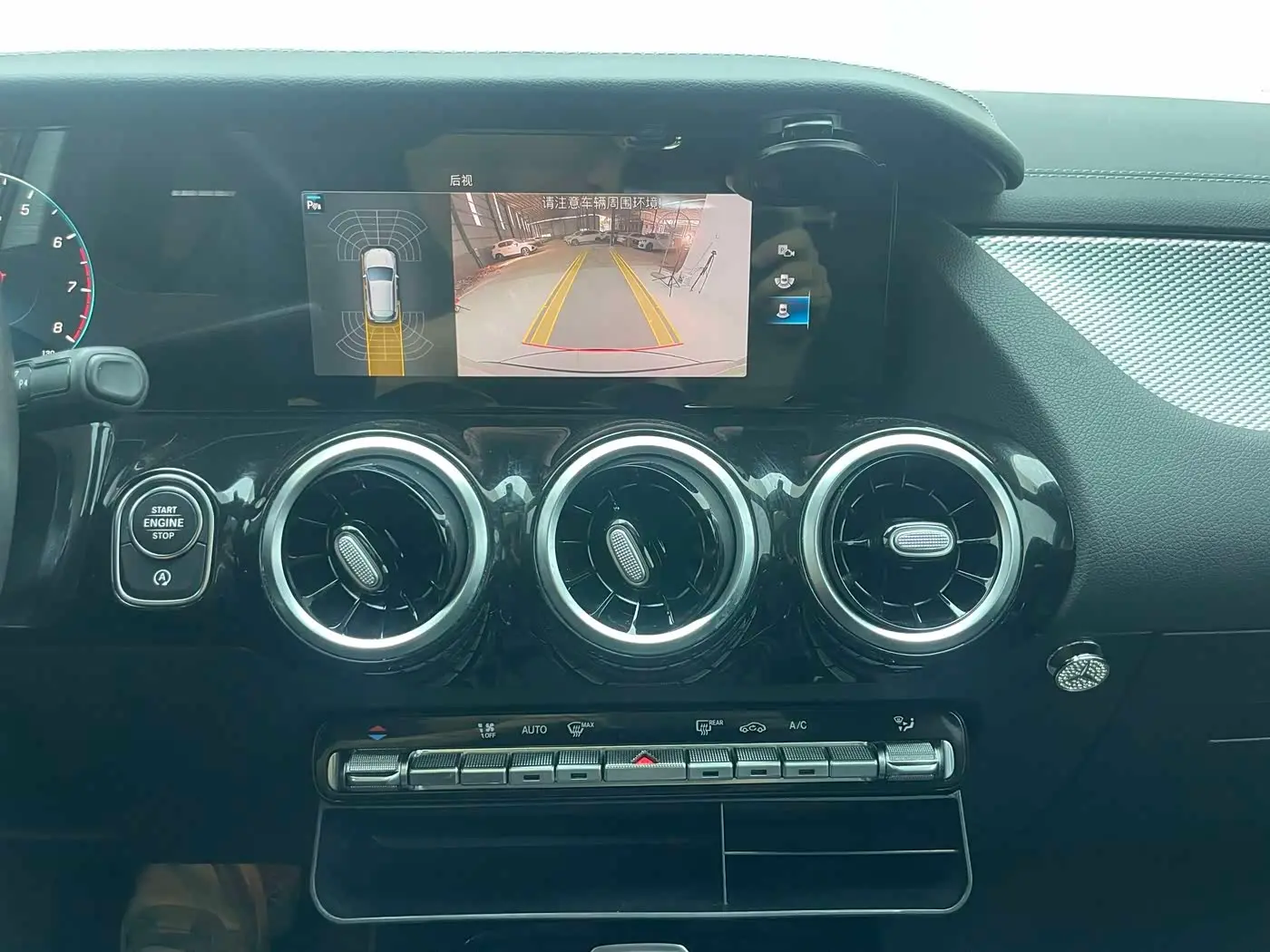 Mercedes-Benz GLA 2021 — Фото 20/20