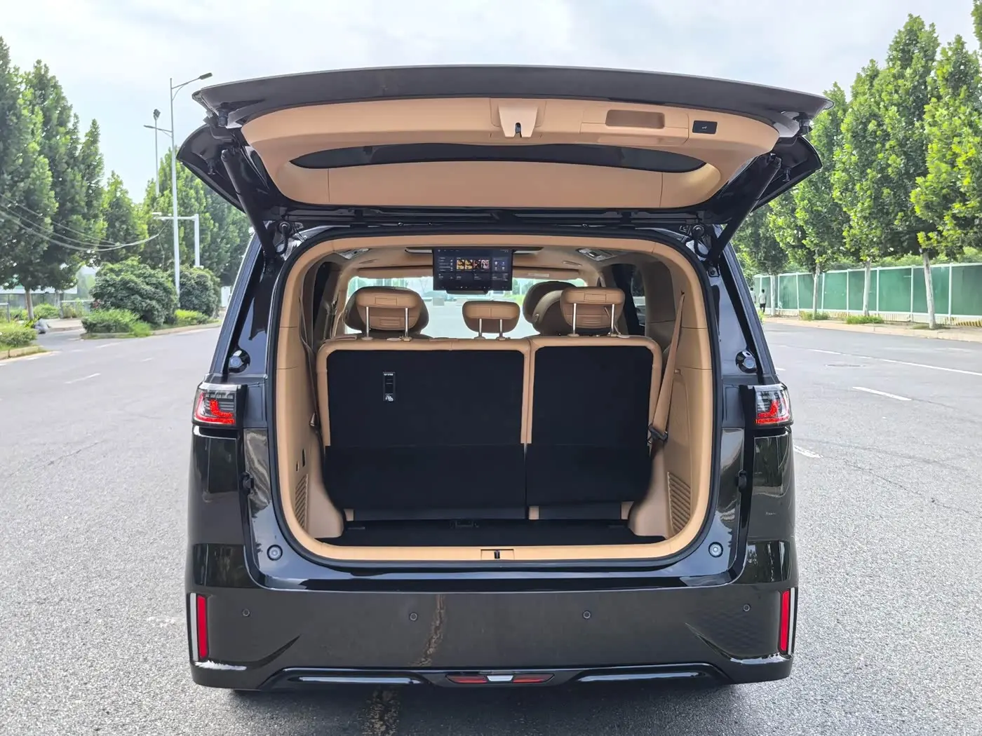 Voyah Auto Voyah Dreamer 2024 — Photo 11/17