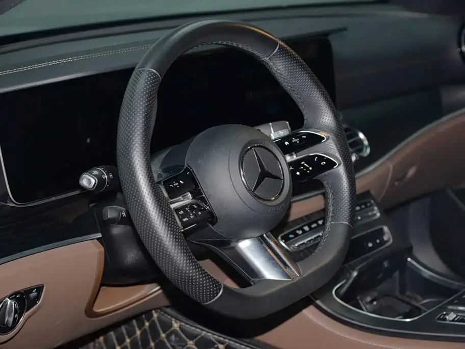 Mercedes-Benz E-Class New Energy 2023 — Şəkil 8/20