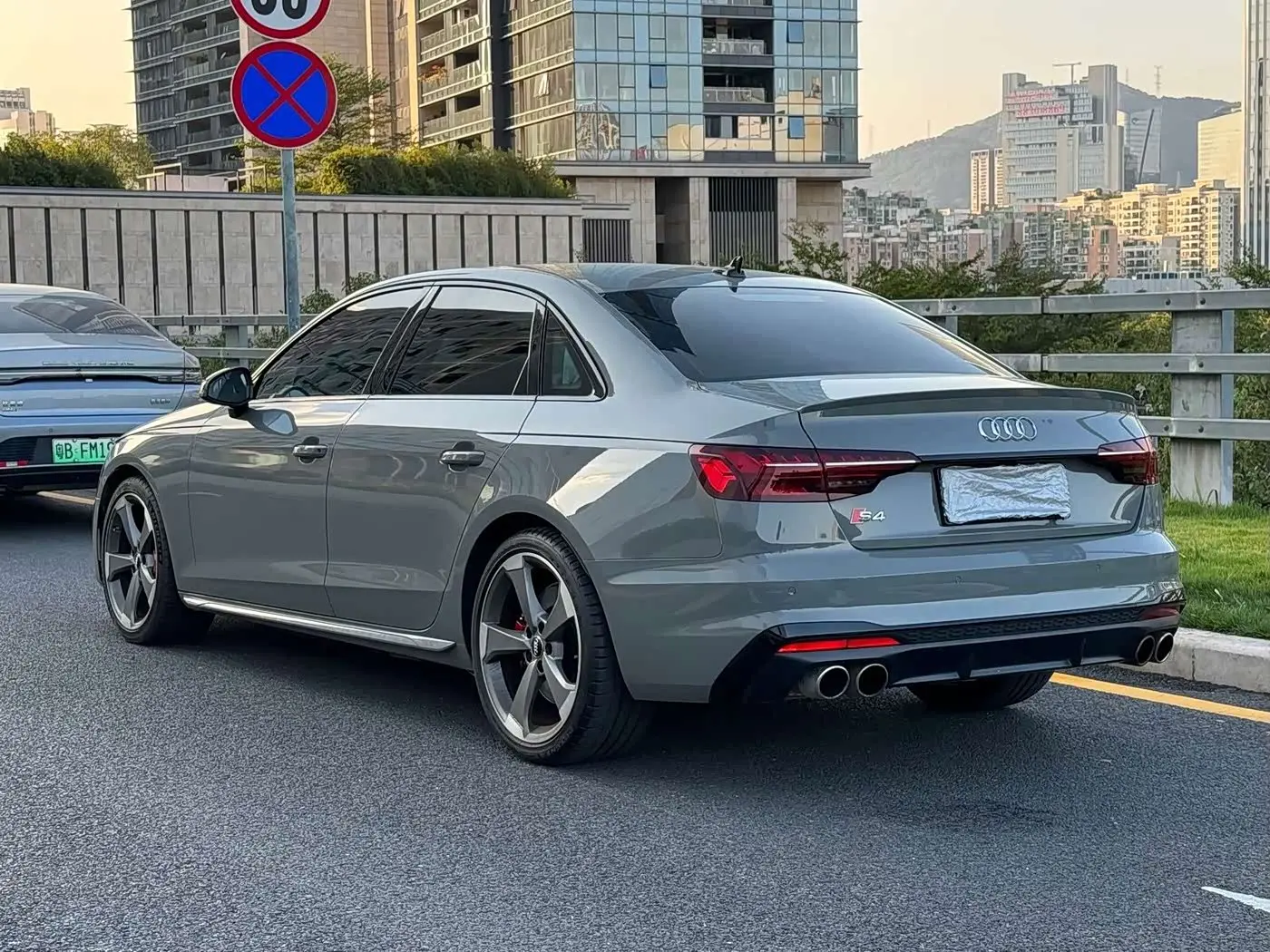 Audi S4 2021 — Фото 5/14
