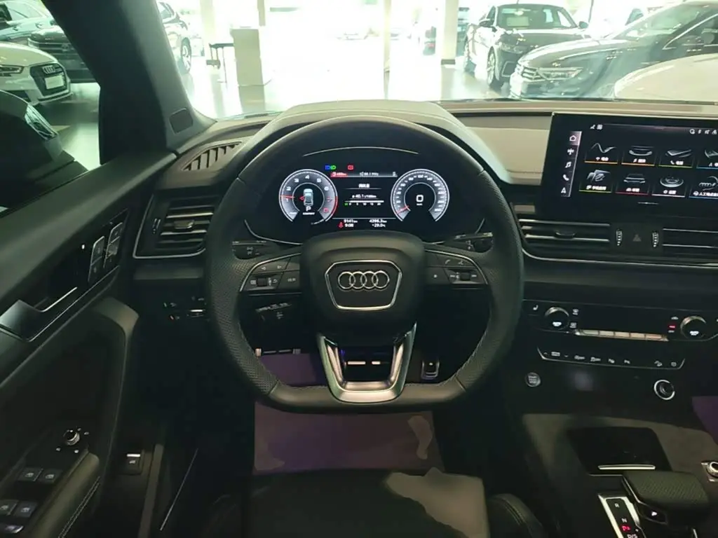 Audi Q5L 2026 — Şəkil 7/20