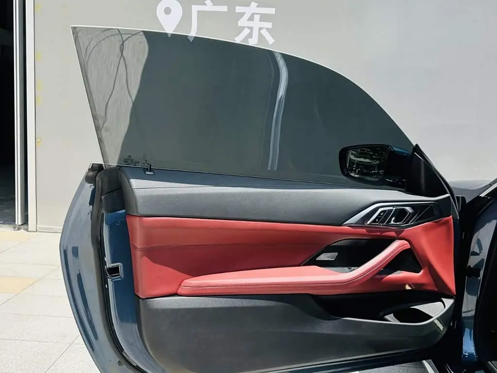BMW 4 Series 2021 — Photo 19/20