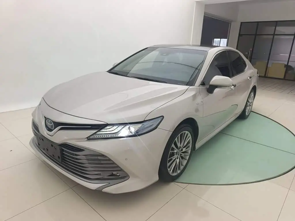 Toyota Camry, 2020