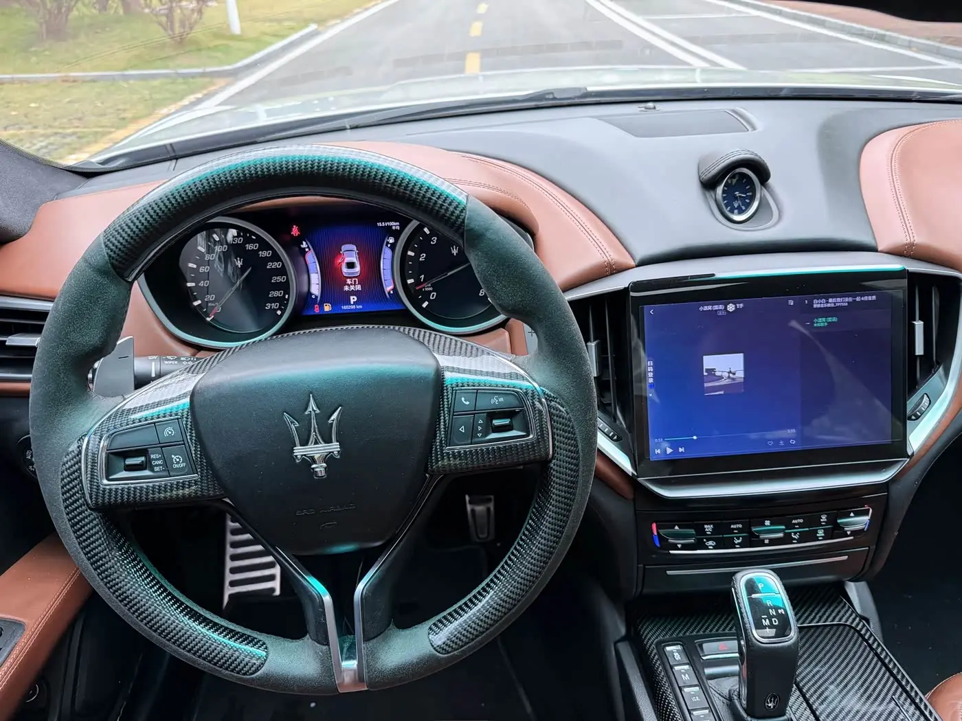 Maserati Ghibli 2014 — Фото 13/14