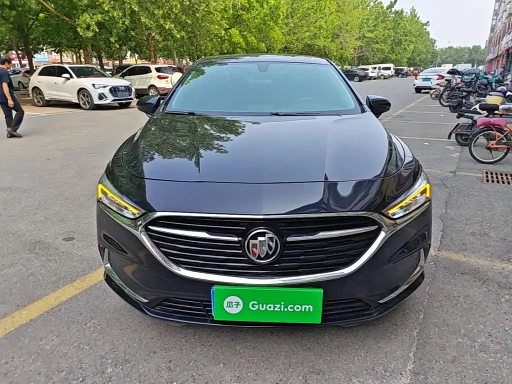 Buick LaCrosse 2020 — Фото 3/20