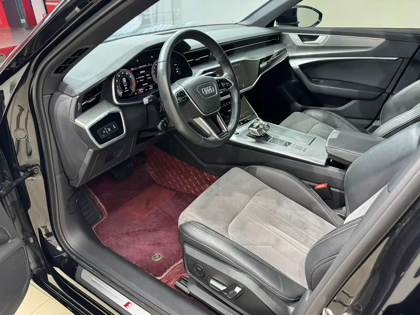Audi A6L 2023 — Photo 9/10