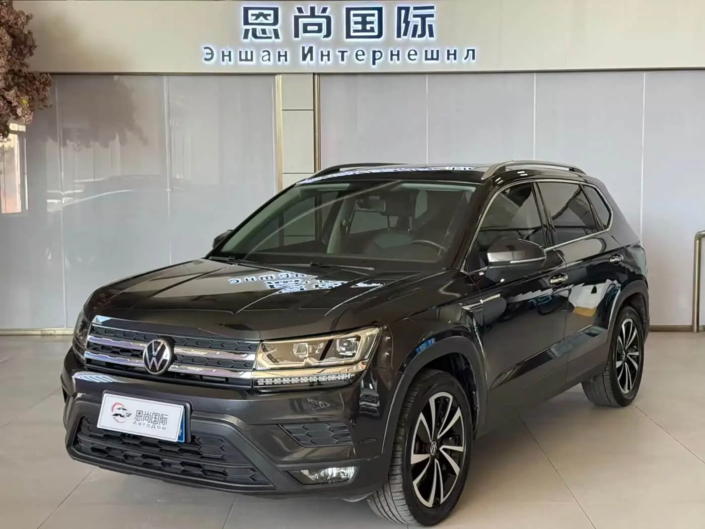 Volkswagen Tharu, 2022