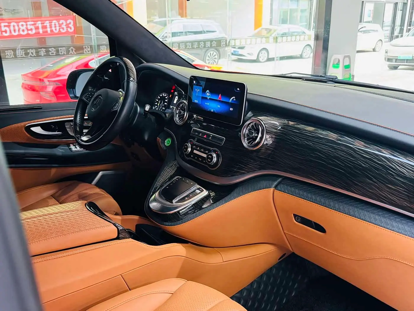Mercedes-Benz Vito 2022 — Photo 12/20