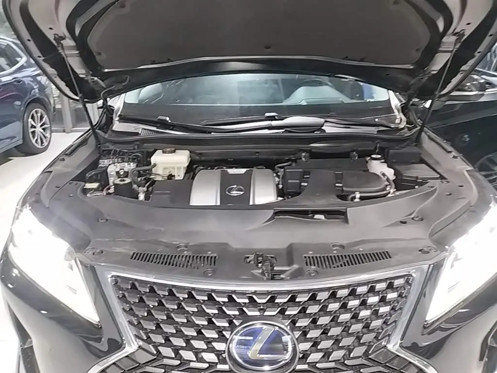 Lexus RX 2022 — Photo 20/20
