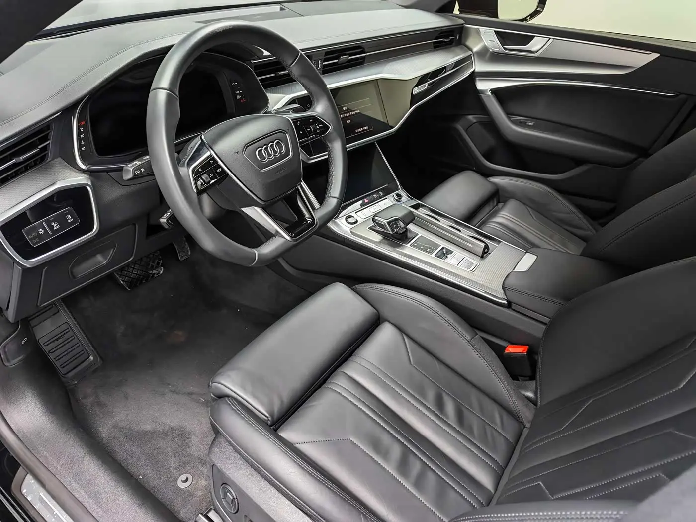 Audi A7 2023 — Şəkil 5/20