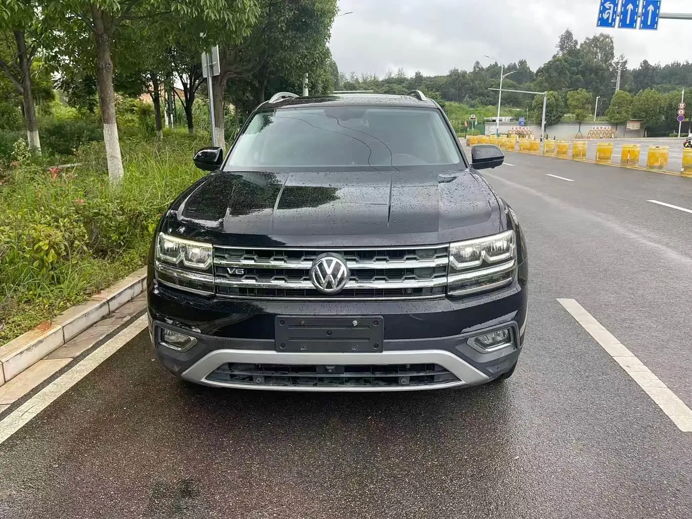 Volkswagen Teramont 2018 — Photo 2/16