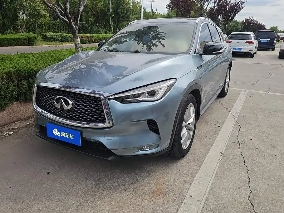 Infiniti QX50, 2018