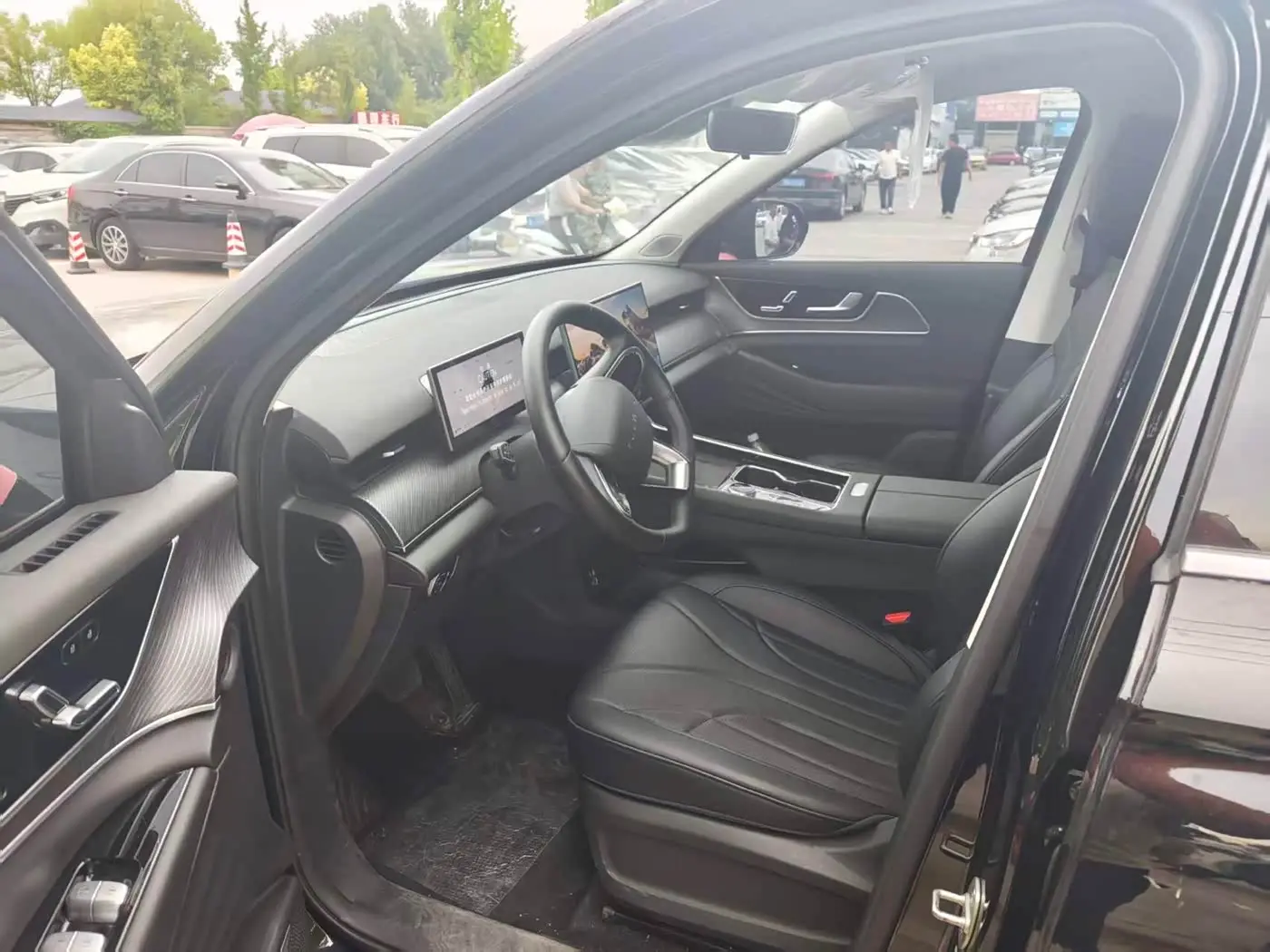 Chery Fengyun Fengyun T9 2026 — Photo 3/9
