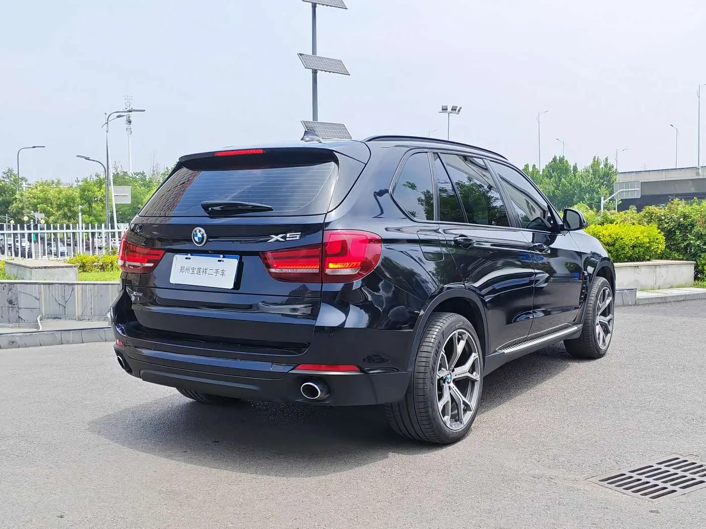 BMW X5 2016 — Photo 6/20