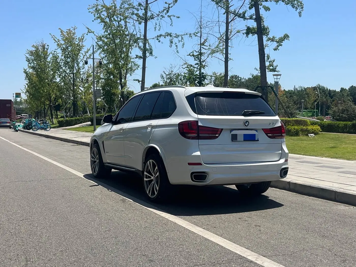 BMW X5 2019 — Şəkil 9/10