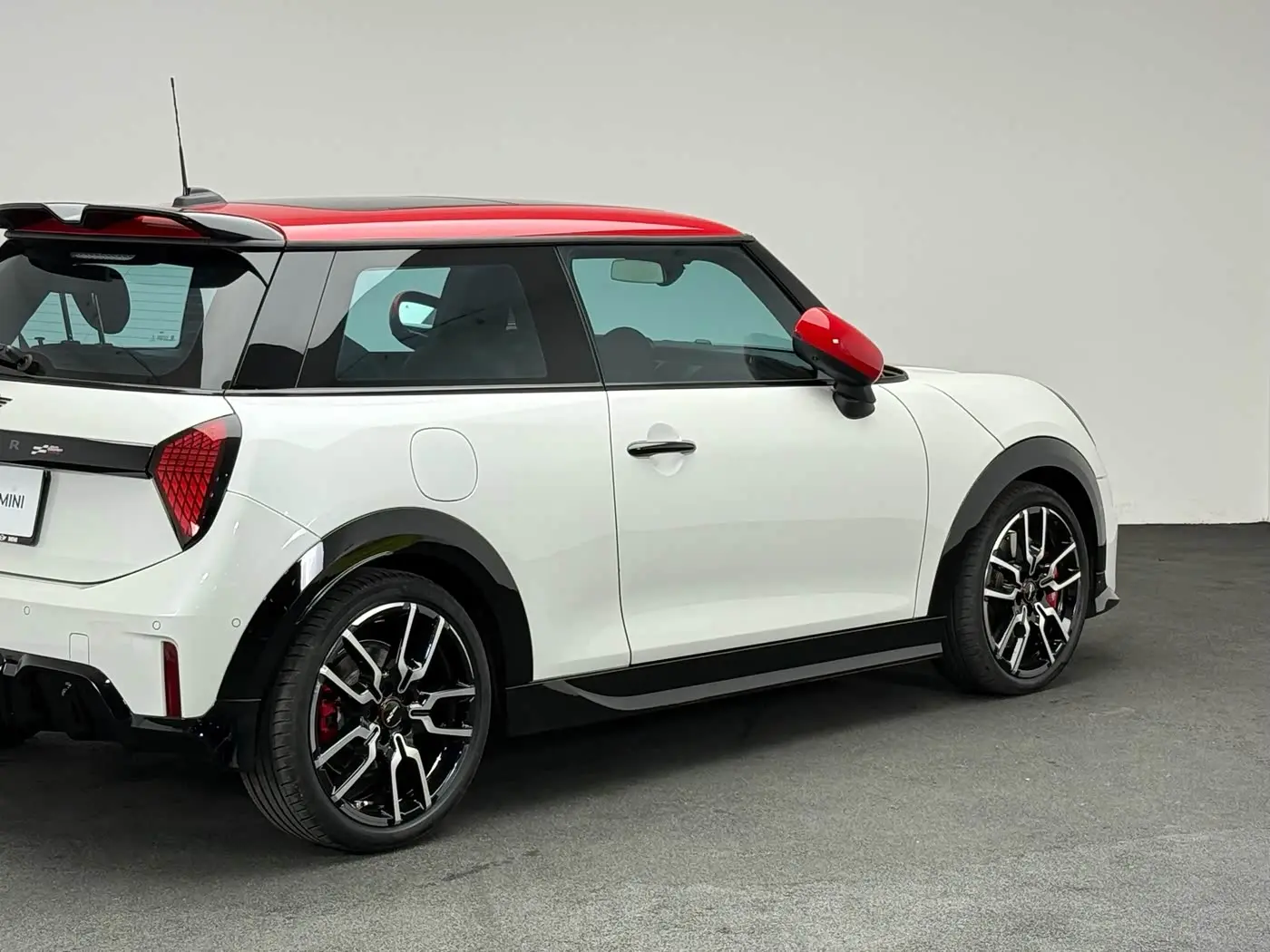 MINI JCW 2025 — Şəkil 17/17