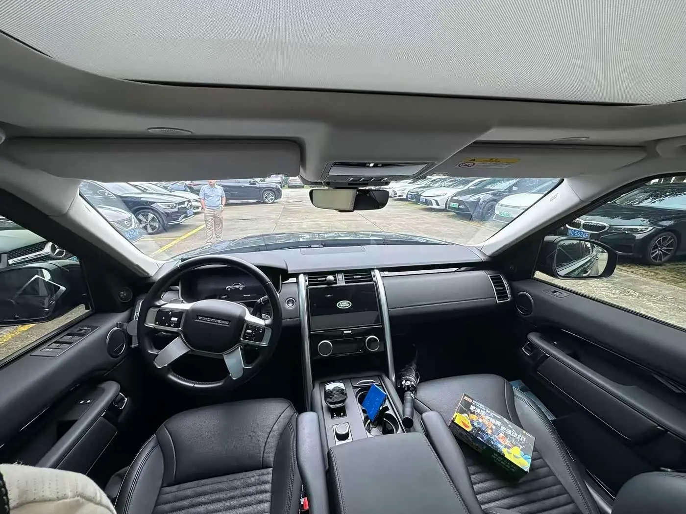 Land Rover Discovery 2024 — Şəkil 6/6