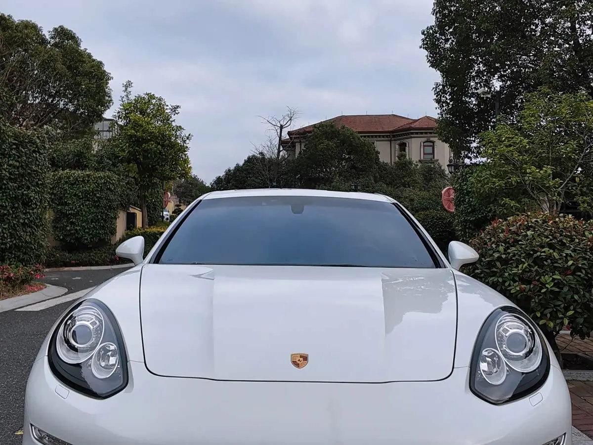 Porsche Panamera 2014 — Şəkil 11/20