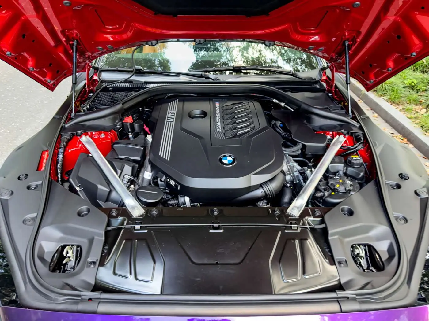 BMW Z4 2022 — Photo 14/15