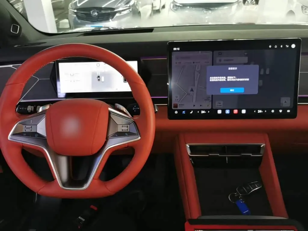 BYD Tang L 2025 — Photo 10/20