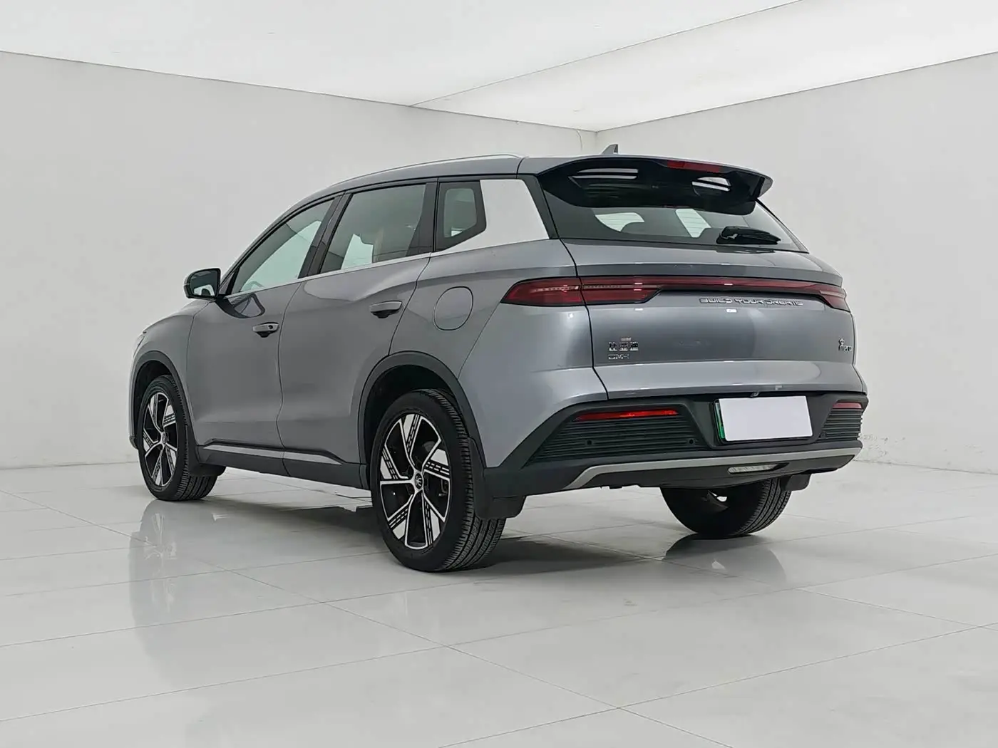 BYD Song Pro New Energy 2023 — Фото 4/9