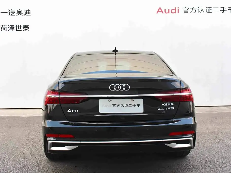 Audi A6L 2024 — Фото 4/18