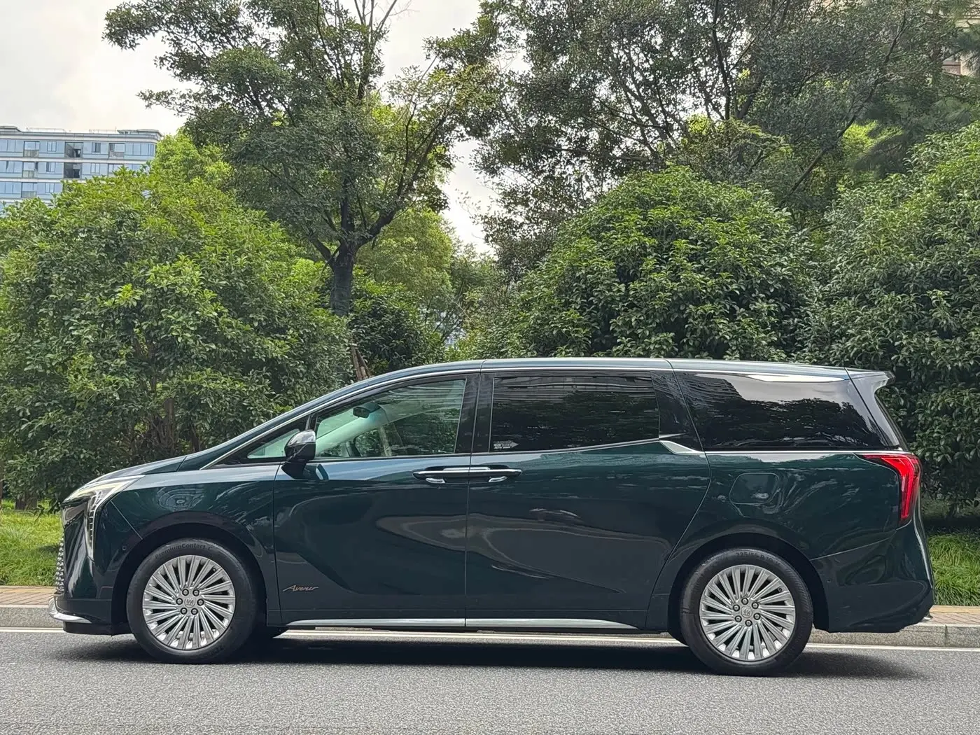 Buick Century 2023 — Şəkil 3/12