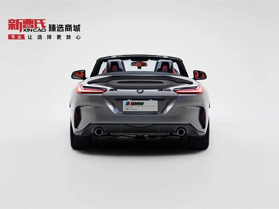 BMW Z4 2024 — Photo 4/18