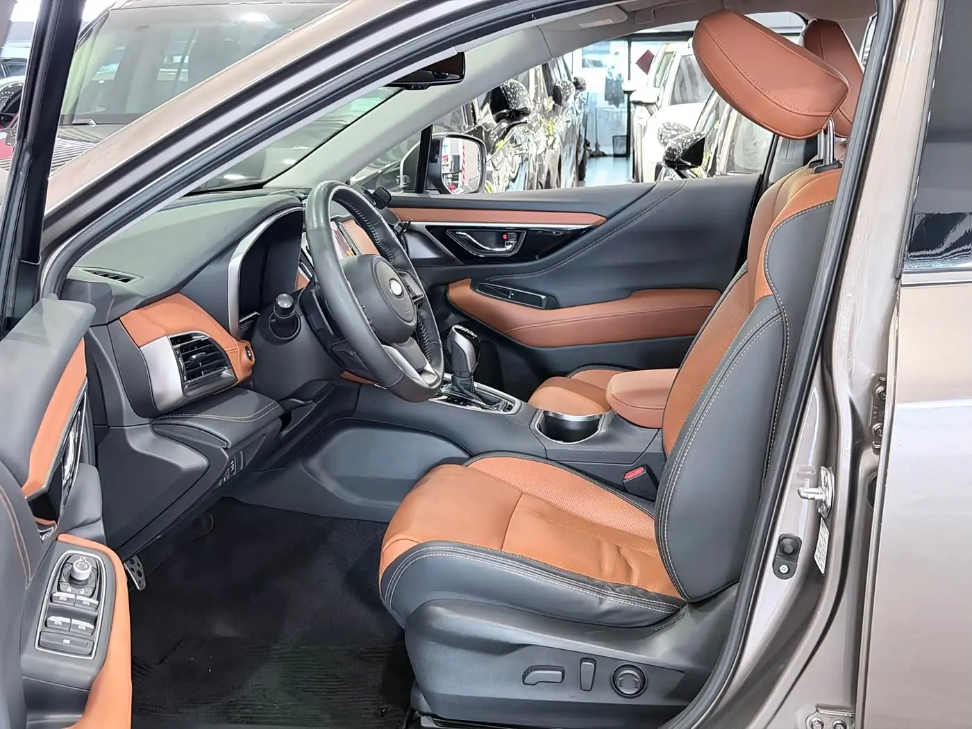 Subaru Outback 2021 — Photo 6/18