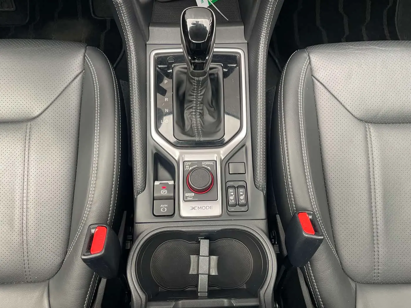 Subaru Forester 2019 — Фото 14/20