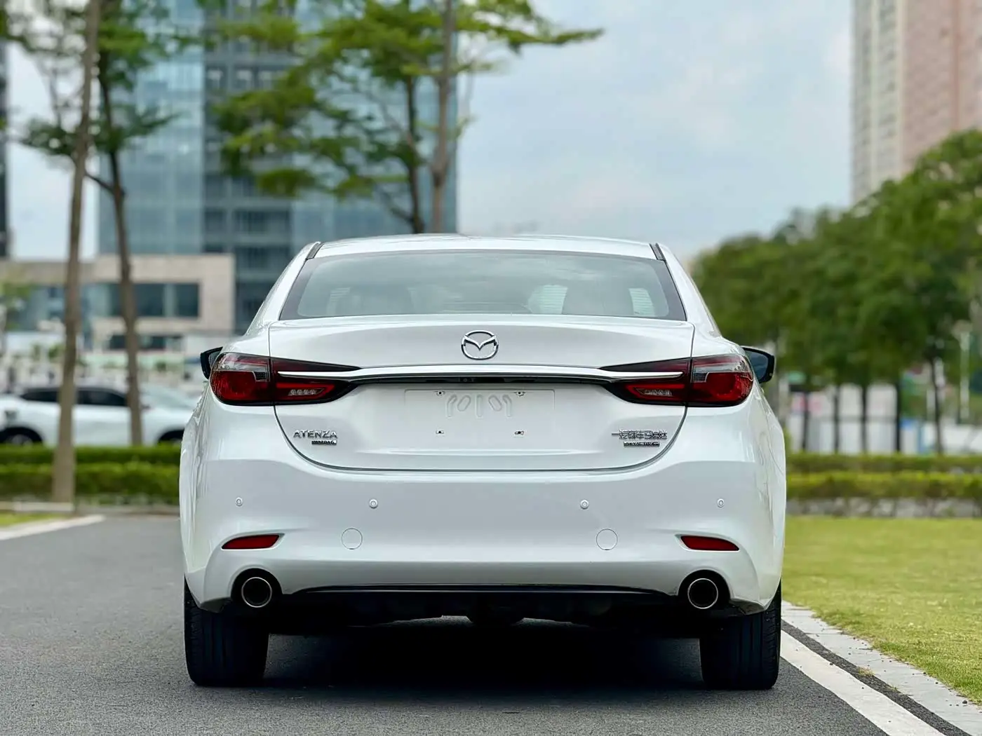 Mazda Atenza 2020 — Photo 5/20