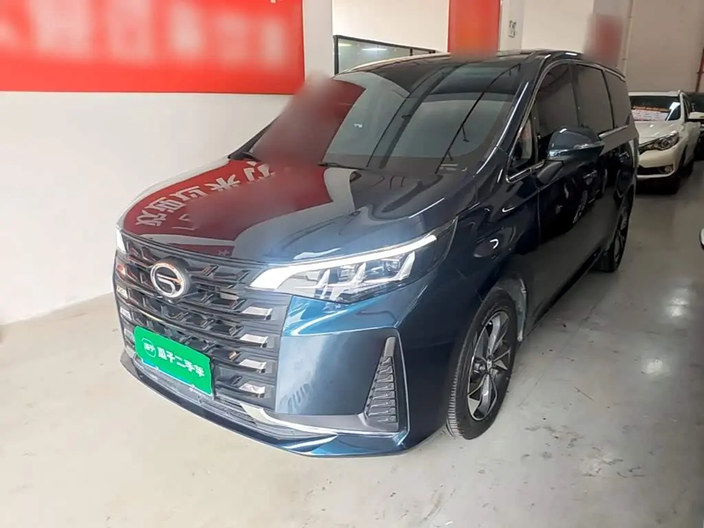 GAC Trumpchi Trumpchi M6 2024 — Фото 2/20