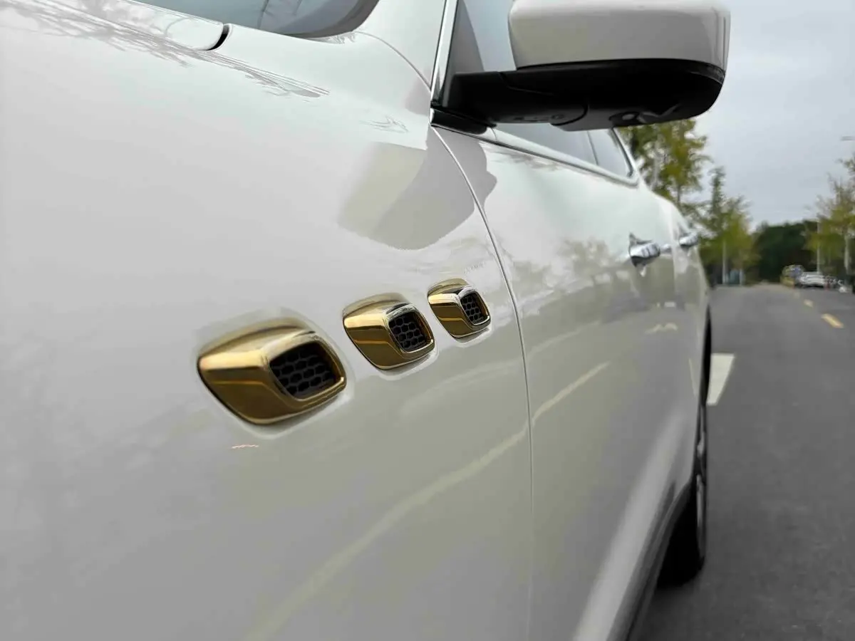 Maserati Levante 2018 — Photo 12/20