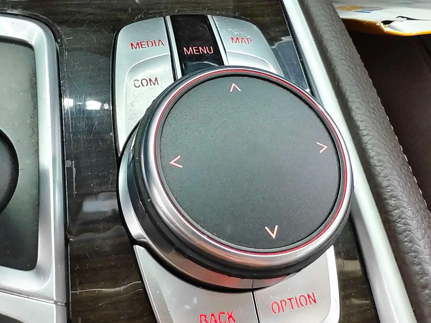 BMW 7 Series 2017 — Photo 20/20