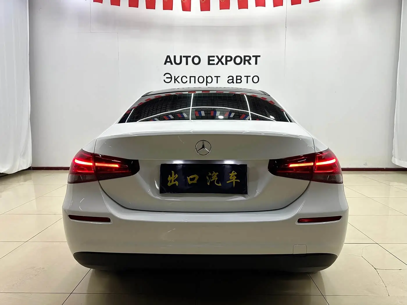Mercedes-Benz A-Class 2022 — Şəkil 5/18