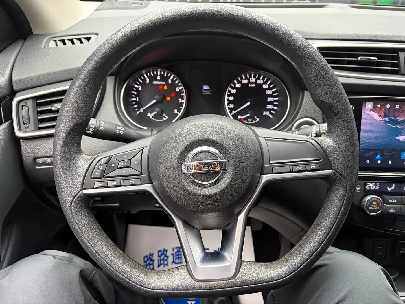 Nissan Qashqai 2022 — Фото 10/17