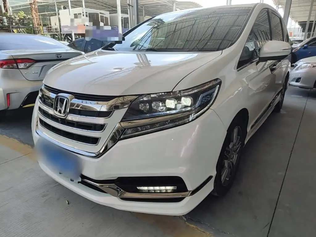 Honda Elysion, 2019