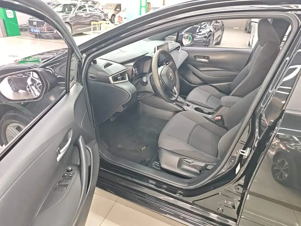 Toyota Levin 2021 — Фото 16/20